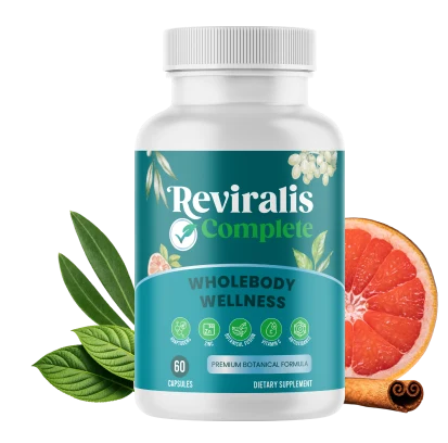 Reviralis Complete daily wellness supplement