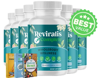 Reviralis Complete special discount